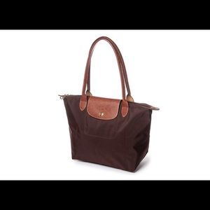 Longchamp Le Pliage Small Nylon Tote
